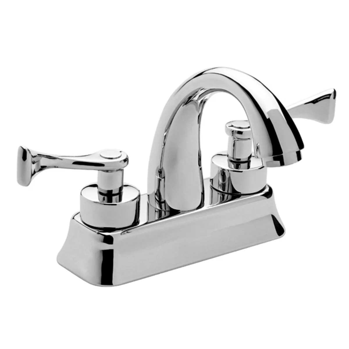 Mezcladora para Lavabo 4" Albatros 5.7 L Ecolvex
