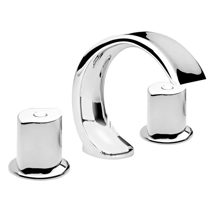 Mezcladora para Lavabo 8" a 12" Iguazu