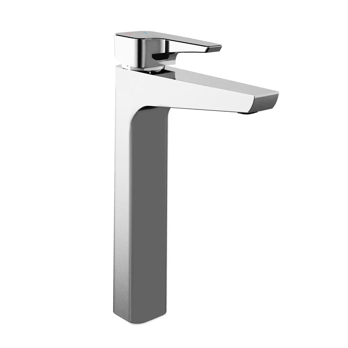 Monomando Alto para Lavabo Lusitania LUS-101-EVX