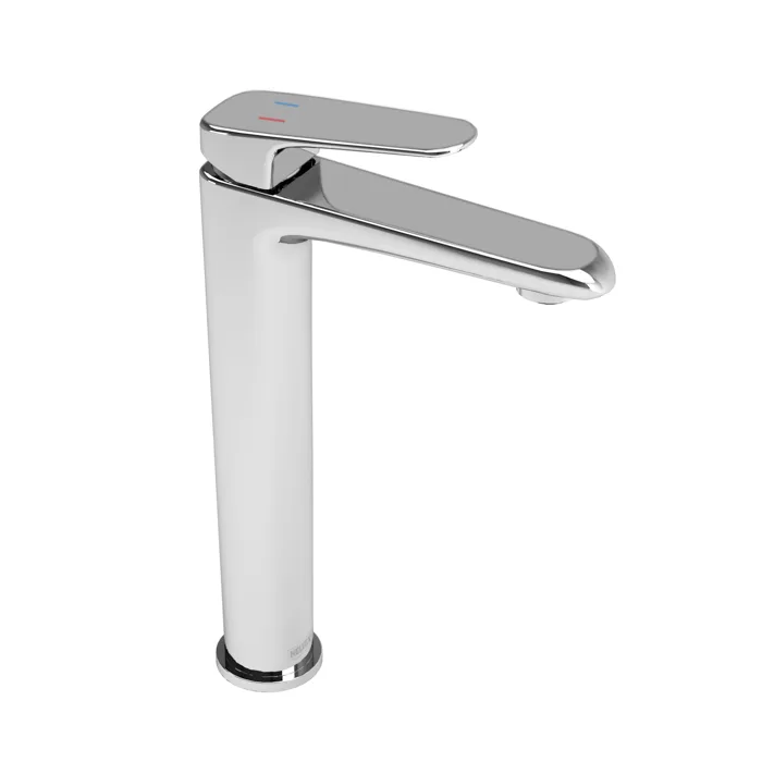 Monomando Alto para Lavabo Potenza POT-101