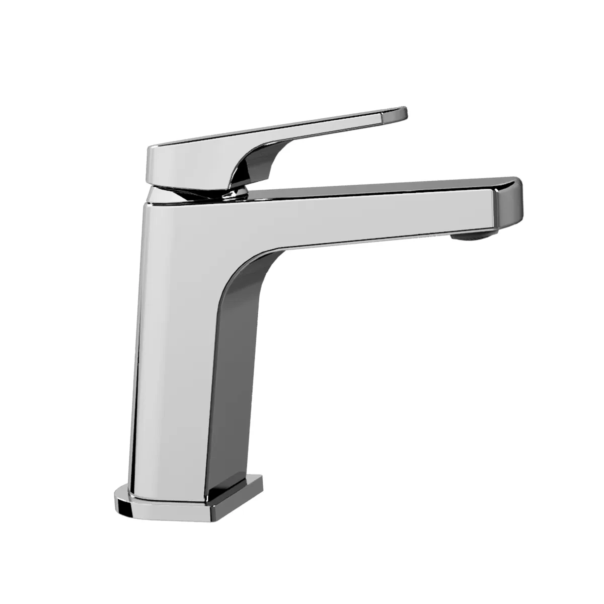 Monomando de Lavabo Quadratta