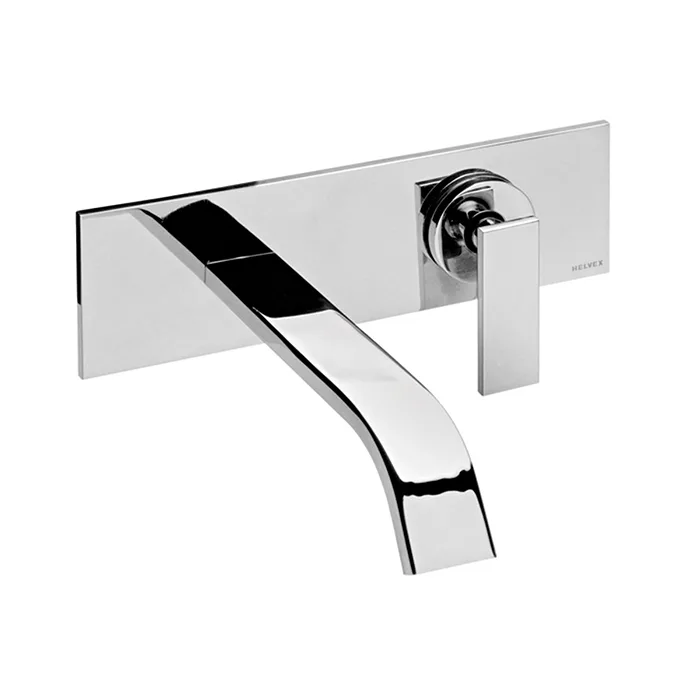 Monomando para Lavabo a Pared Vertika