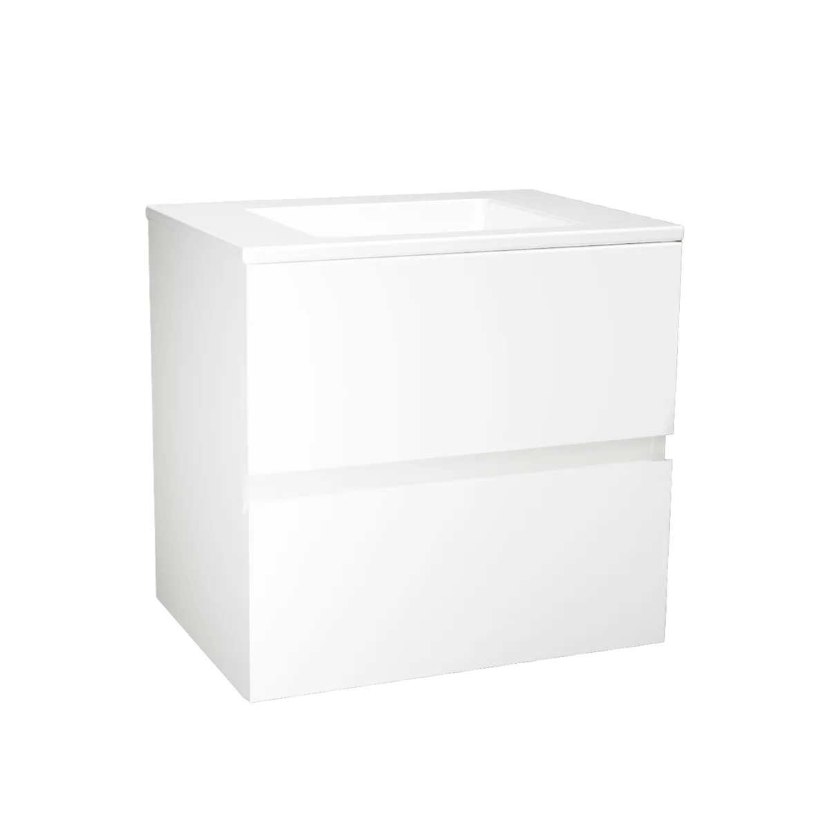 Mueble de Baño Primmo 60 2 Cajones
