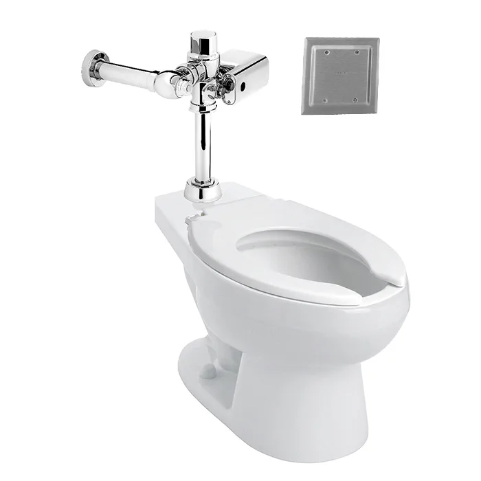Paquete Tzfnao + Asiento AF-1+ Fluxómetro de Sensor de Corriente FC-110-38-3.5