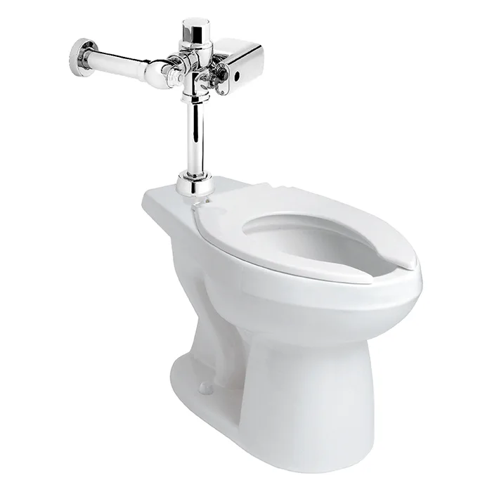 Paquete TZFNAO17 Altura Confortable + Asiento AF-1+ Fluxómetro de Sensor Baterías