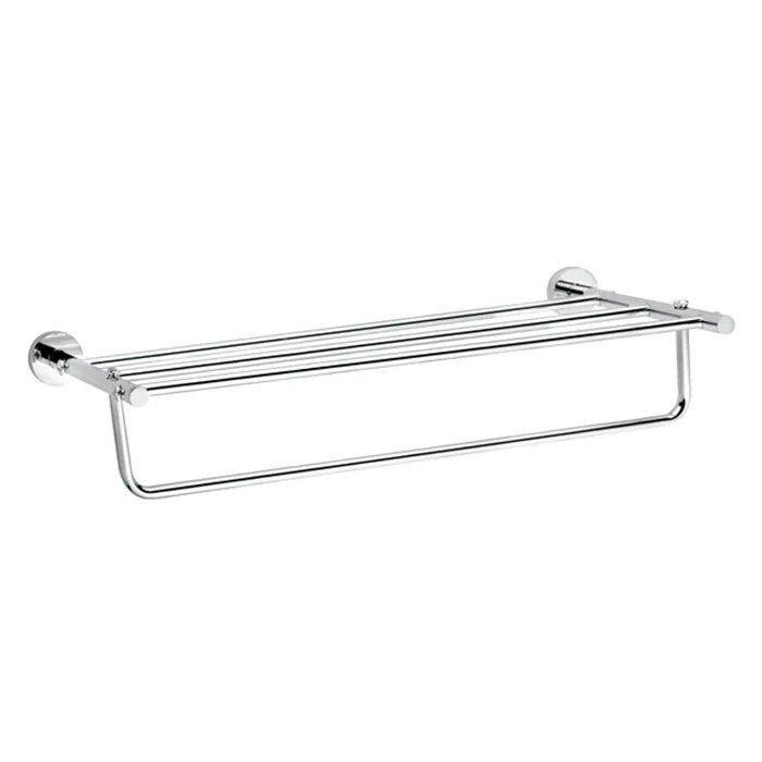 Porta Toallas Múltiple con Toallero Nuva