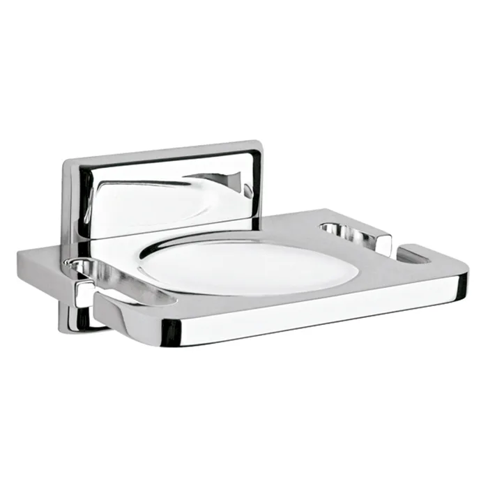 Portavaso Cepillero Clásica