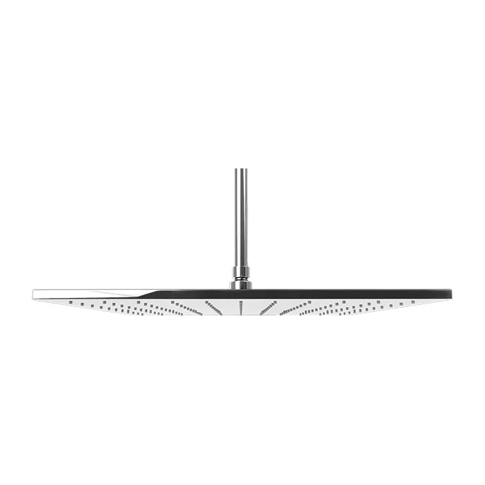 Regadera Cuadrada 16" Ultraplana