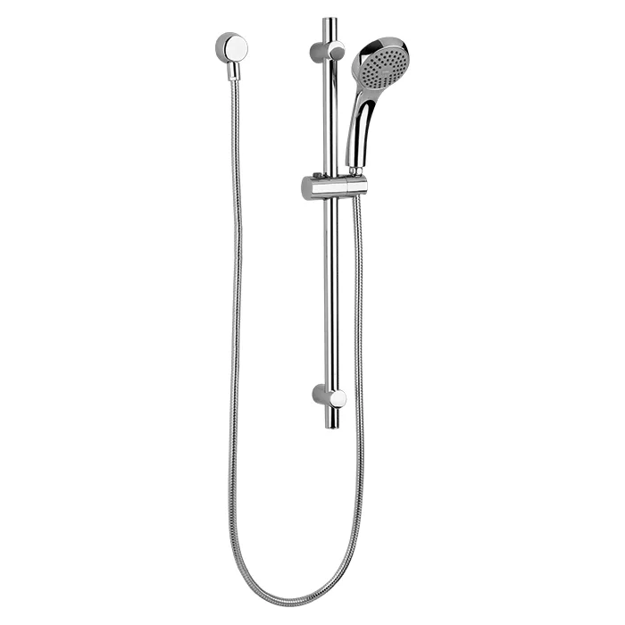 Regadera Manual Altura Deslizable