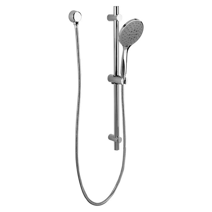 Regadera Manual Multichorro Altura Deslizable RM-27