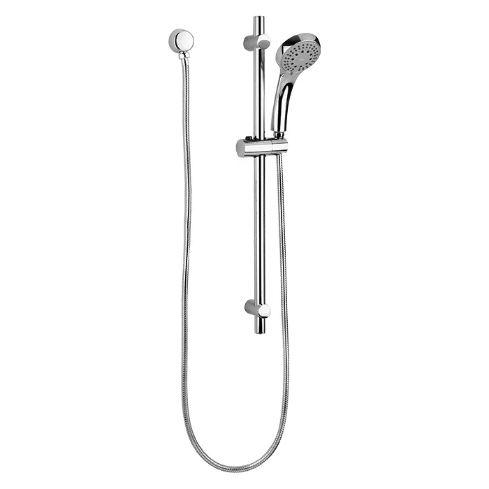 Regadera Manual Multichorro Altura Deslizable RM-29