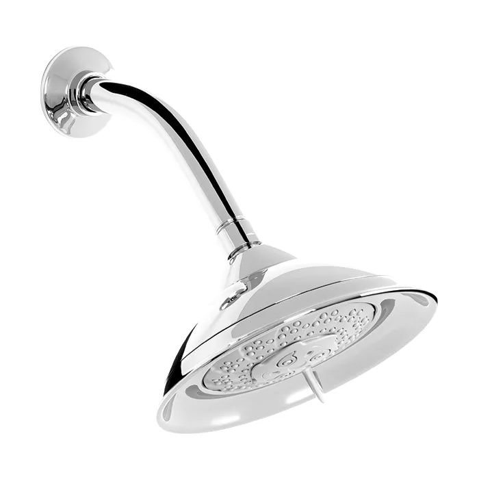 Regadera Multichorro 7"