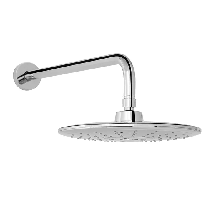 Regadera Multichorro Redonda 10"