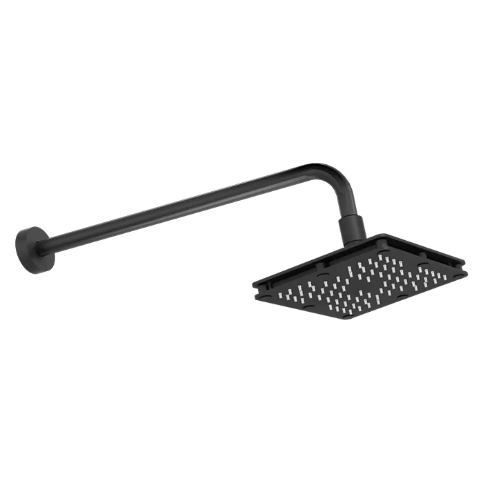 Regadera Plato Ancho 6" Tecnología Aireavex H3006-TR035