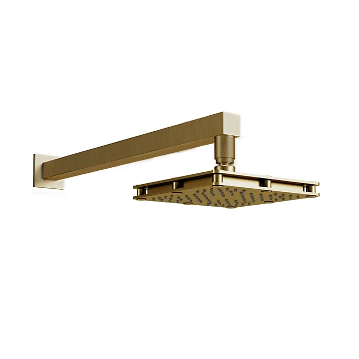 Regadera Plato Ancho 6" Tecnología Aireavex H3006-TR036