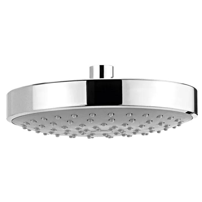 Regadera Redonda 7" Chorro Fijo H-3003
