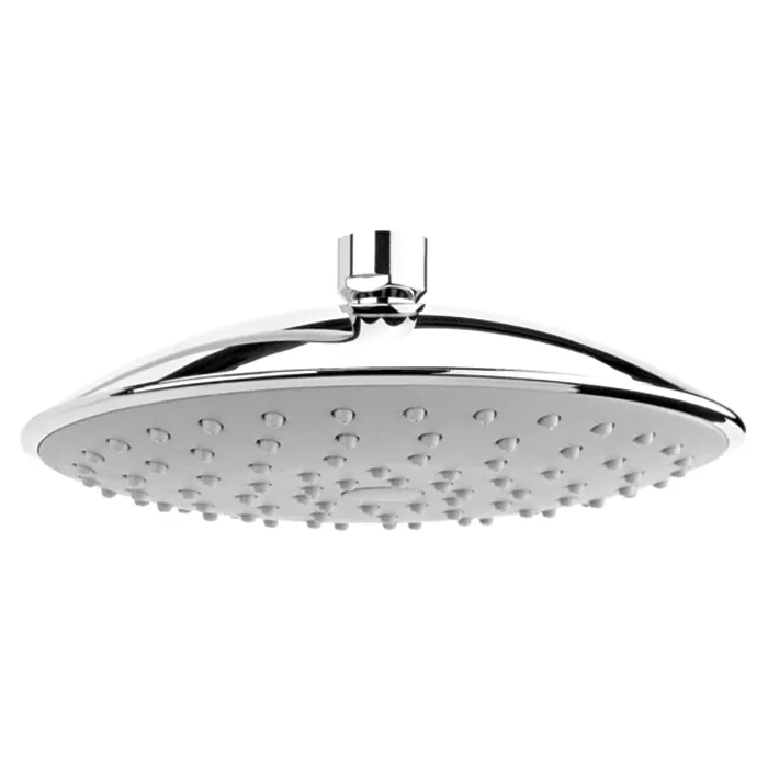 Regadera Redonda 7" Chorro Fijo H-3004