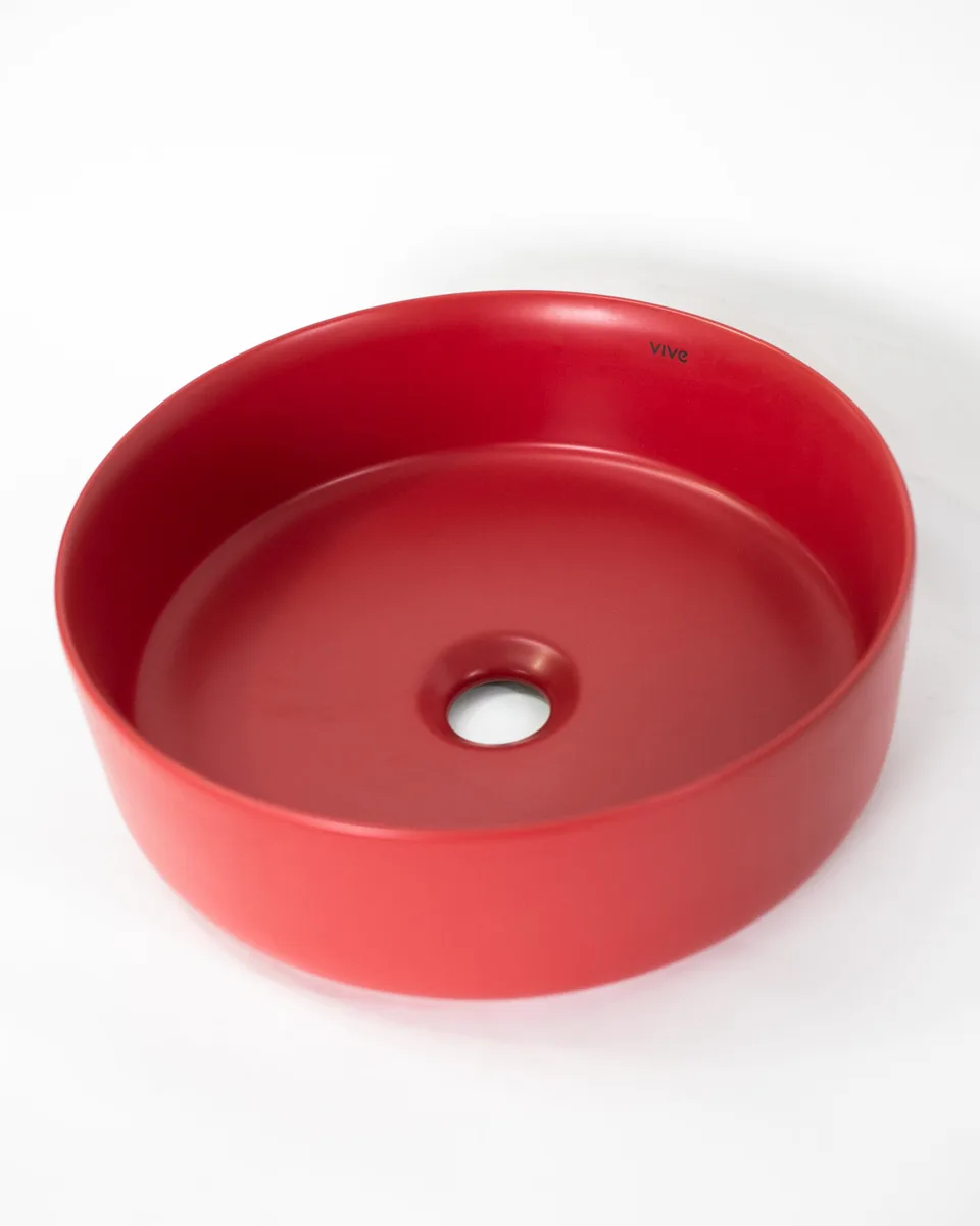 Bold Red