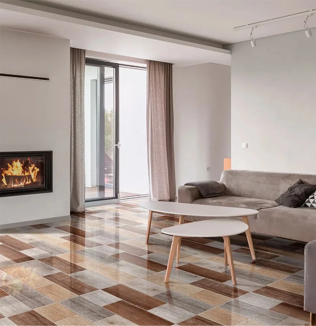 Madera Olmo Mix