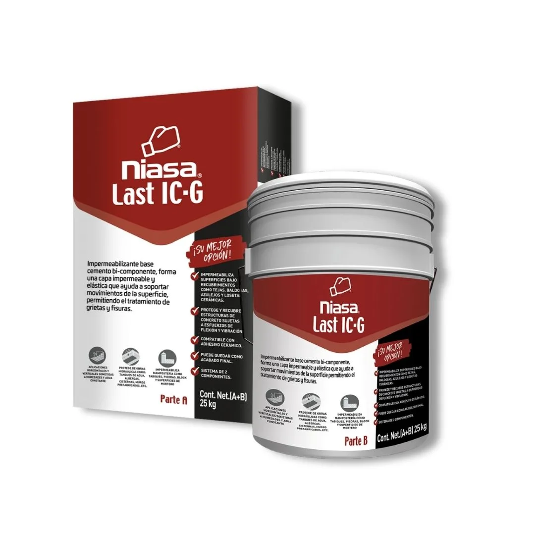 Last IC-G