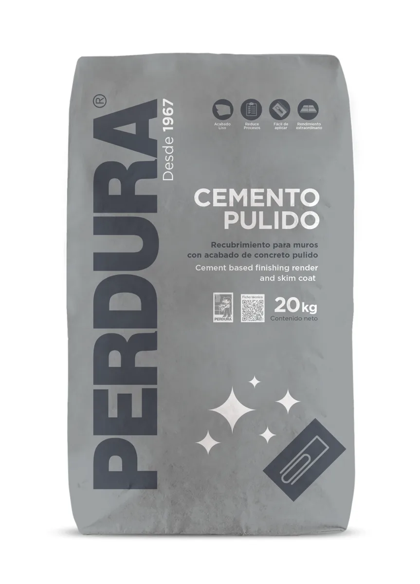 Cemento Pulido