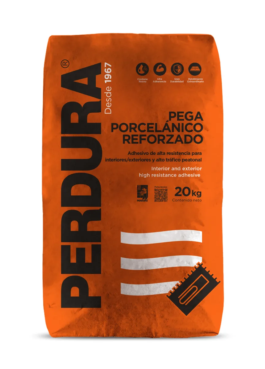 Pega Porcelánico Reforzado