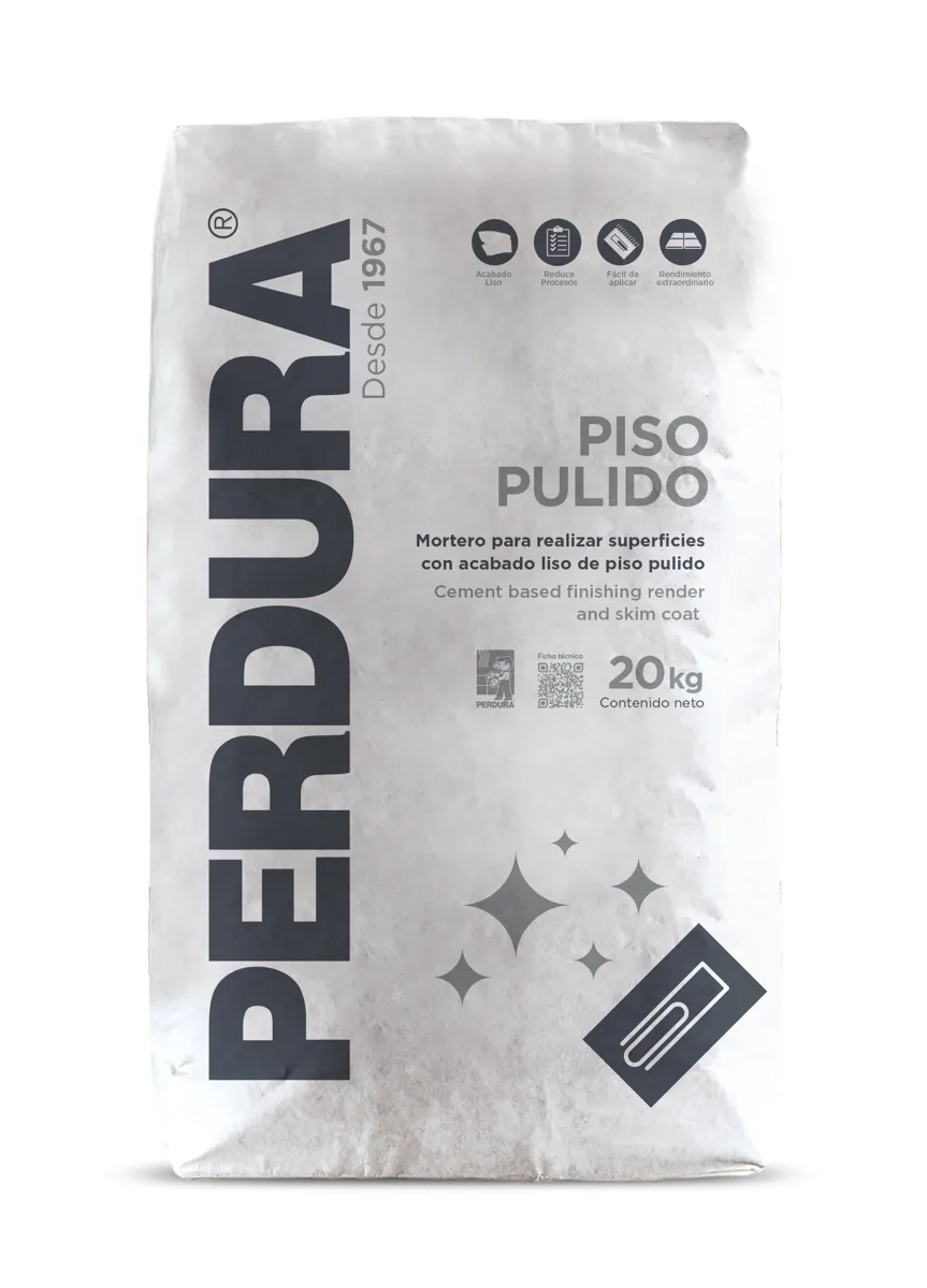 Piso Pulido