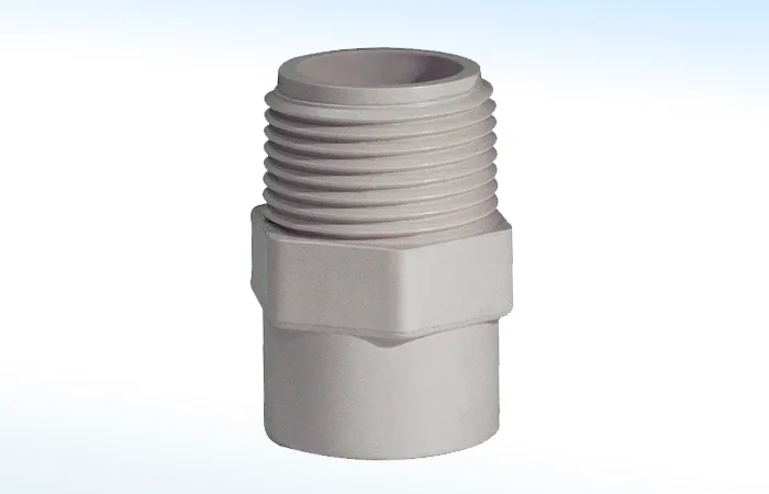 Adaptador Macho de CPVC C-05