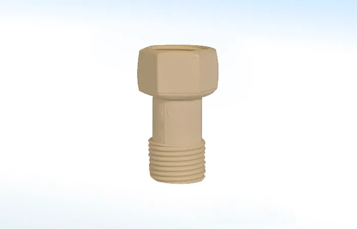 Aireador Ahorrador para Llaves de Jardin de 1/2" PPLLJ