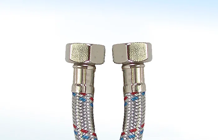 Alimentador Maxiflex para Lavabo 25-ME