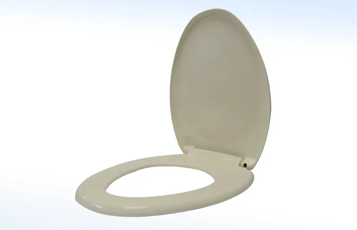 Asiento para W.C. Alargado Cierre Lento ASI-04