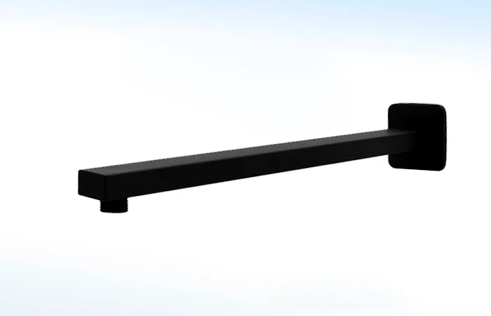 Brazo y Chapetón para Regadera de 39 Cm de Longitud 45-BCN