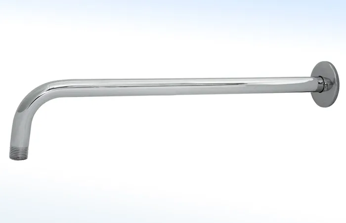Brazo y Chapetón para Regadera de 39 Cm de Longitud 45-BRA