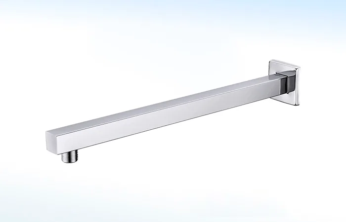 Brazo y Chapetón para Regadera de 40 Cm de Longitud 45-C