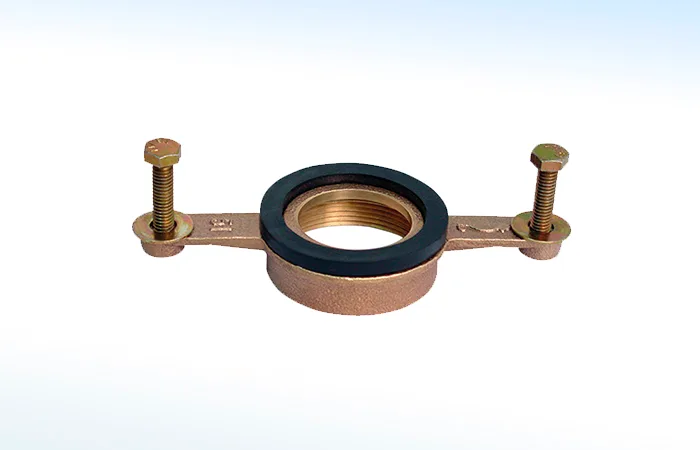 Bridas cuerpo Bronce 70-C