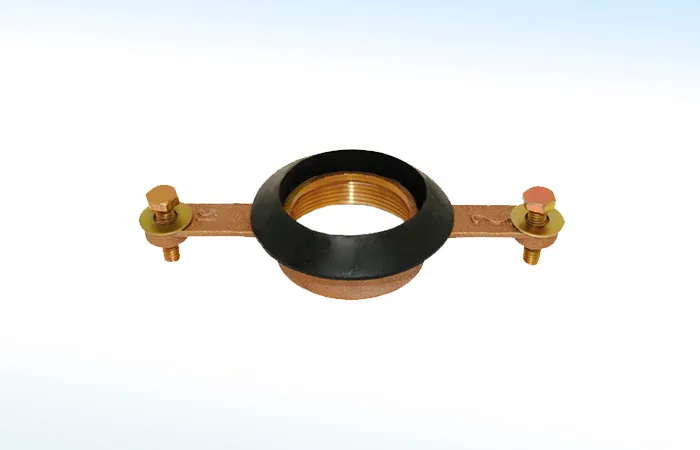 Bridas cuerpo Bronce 70-V