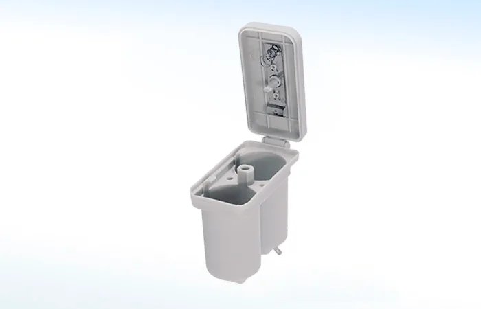 Caja Plástica RCP-03