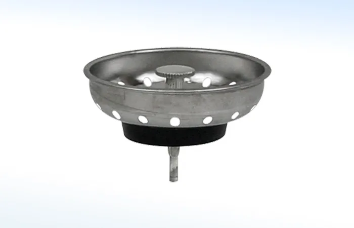 Canastilla para Contra Canasta para Fig. 13-IL Acabado: Cromo RF-01