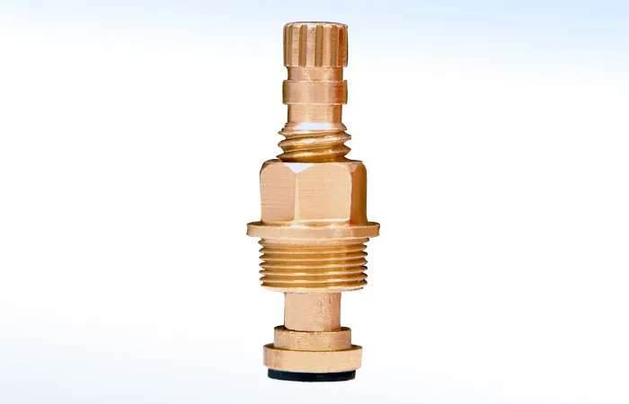 Cartucho Completo para Llave Empotrable Ensamble Estrías 98-EE