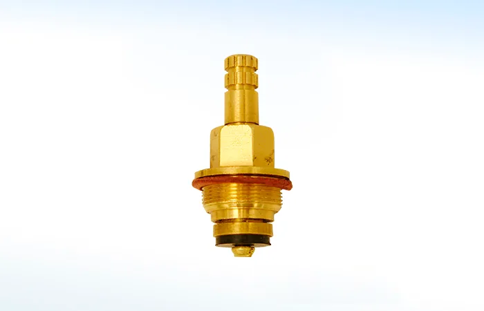 Cartucho de Compresión. Ensamble Estría. Compatible con Cartucho Ceramico RB-72E BRI-02
