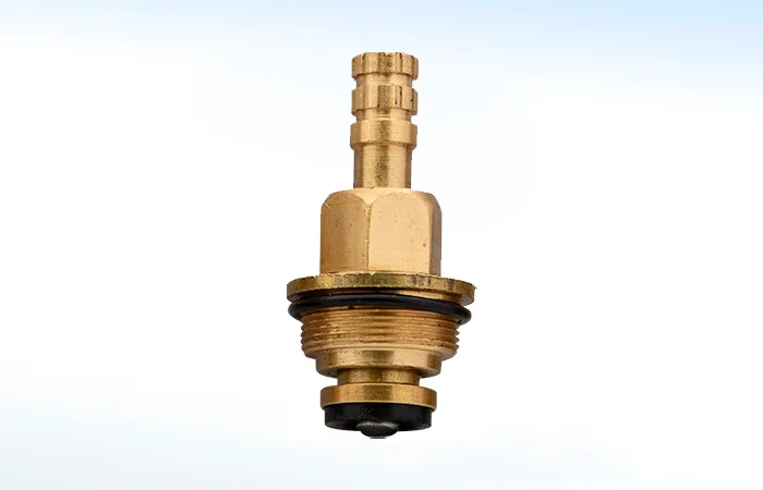 Cartucho de Compresión. Ensamble Estría. Compatible con Cartucho Cerámico RB-72E RI-02