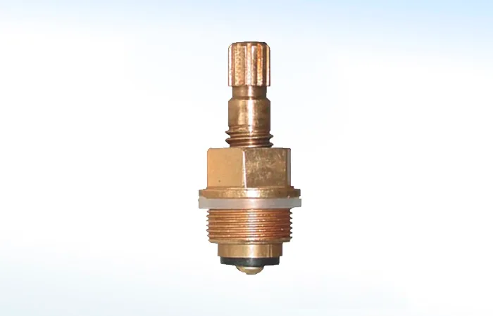 Cartucho de Compresión.ensamble Estría. Llave de 2 Vueltas y 2 1/2" Vueltas B98-E