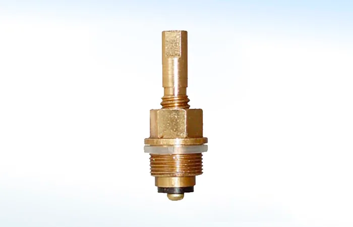 Cartucho de Compresión para Llave Empotrable. Ensamble Cuadro B-98