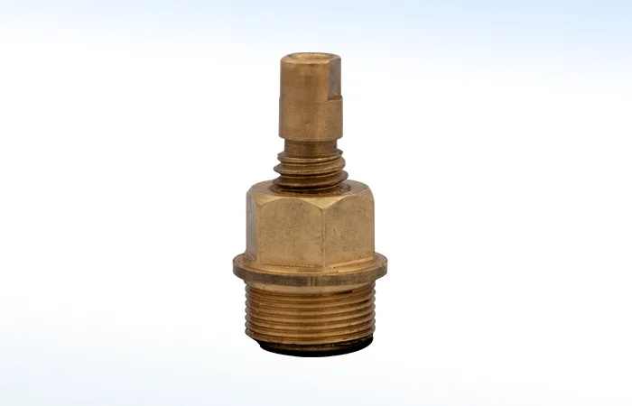 Cartucho para Llave Empotrable con Rosca Corta 98-RC