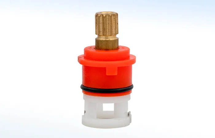 Cartucho Washarless Rojo con Estría 8R-25