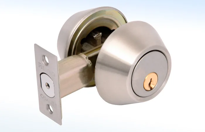 Cerrojo con Doble Llave Doble Cilindro CEDL