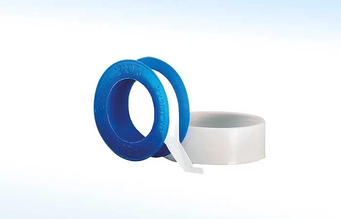 Cinta Teflón Blanca 1/2"x260 / 1/2"x520 / 3/4"x260 / 1"x520 CTI