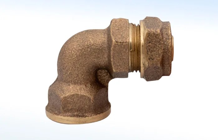 Codo Combinado Fierro Plástico 96-PF