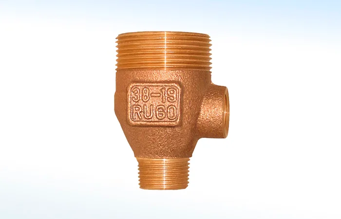Conector de Bronce para Tinaco 92