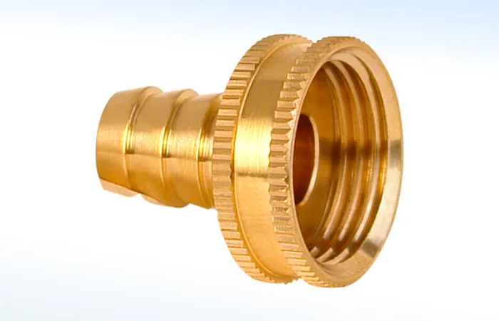 Conexión Hembra de Bronce 2-HI